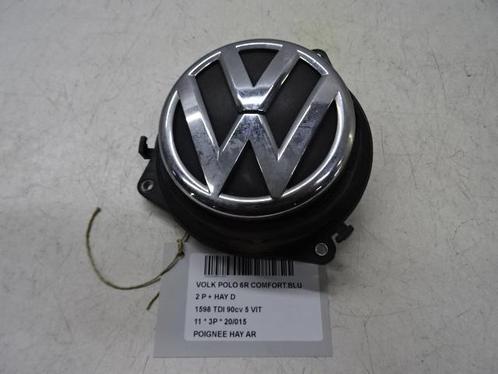 HANDGREEP ACHTERKLEP Volkswagen Polo V (6R) (6R6827469A), Auto-onderdelen, Carrosserie, Volkswagen, Gebruikt