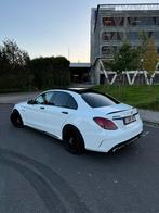 Mercedes c63s, Autos, Cuir, Achat, Noir, Automatique