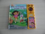 LE PREMIER VOYAGE DE DORA      LIVRE INTERACTIF    VTECH, Livres, Garçon ou Fille, Enlèvement ou Envoi, Fiction général, Comme neuf