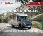 Hymer B-MC I 680 - NIEUW - 170 PK Automaat Mercedes, Caravans en Kamperen, Integraal, 7 tot 8 meter, Bedrijf, Diesel