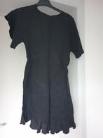 Robe Zara noire neuve, Noir, Taille 34 (XS) ou plus petite, Enlèvement, Neuf
