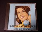 Lovely Ann-Margret - Hits And Rarities "Popcorn Oldies Cd", Cd's en Dvd's, Ophalen of Verzenden, 1960 tot 1980, Zo goed als nieuw