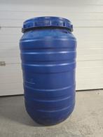 Regenton gereserveerd, 150 liter of meer, Ophalen, Gebruikt, Kunststof