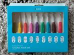 Haaknaaldenset - nieuw in doos, Hobby en Vrije tijd, Ophalen, Nieuw, Gereedschap of Accessoires