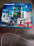 Playmobil politiebureau groot, Kinderen en Baby's, Speelgoed | Playmobil, Ophalen of Verzenden, Zo goed als nieuw, Complete set