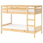 Stapelbed ikea, Huis en Inrichting, Ophalen, Zo goed als nieuw, Stapelbed