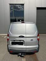 Ford Transit Courier 19.000km airco benzine, Auto's, Bestelwagens en Lichte vracht, Voorwielaandrijving, Stof, Used 1. Bestelwagens met ervaring.