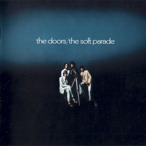 CD NEW: THE DOORS - The Soft Parade (reissue 2007) (1969), Cd's en Dvd's, Cd's | Rock, Nieuw in verpakking, Overige genres, Ophalen of Verzenden