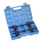 Spiraalveer spanner set handbediend 2 delig, Verzenden