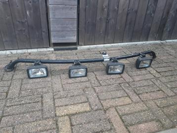 Rrc/disco 1 light bar. beschikbaar voor biedingen