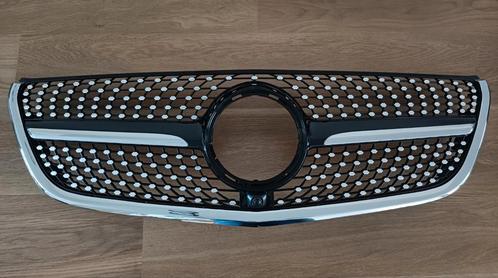 Nieuwe diamond grill voor Mercedes Vito W447 2014-2020, Auto diversen, Tuning en Styling, Ophalen of Verzenden