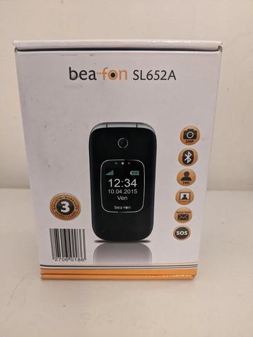 Nieuwe Bea-fon SL652A Telefoon met Alle Toebehoren!!! beschikbaar voor biedingen