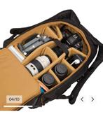 Case logic xl, Audio, Tv en Foto, Foto | Cameratassen, Ophalen, Zo goed als nieuw, Rugtas