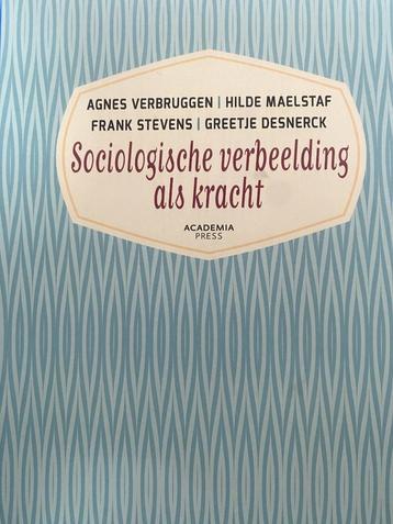 Sociologische verbeelding als kracht beschikbaar voor biedingen