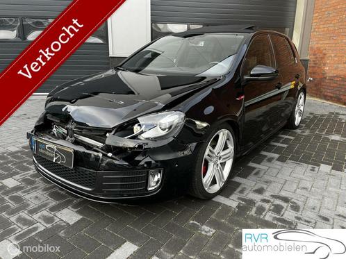 Volkswagen Golf 2.0 GTI, Auto's, Volkswagen, Golf, ABS, Achteruitrijcamera, Airbags, Airconditioning, Alarm, Bochtverlichting
