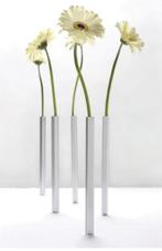 Magnetische design vaasjes (5 stuks), Huis en Inrichting, Woonaccessoires | Vazen, Ophalen, Overige materialen, Overige kleuren