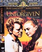 dvd the unforgiven Burt Lancaster Audrey Hepburn, Ophalen of Verzenden, Zo goed als nieuw