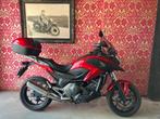 Honda NC700X dct 2014 12000Km 35kw met garantie, Motoren, 700 cc, 2 cilinders, Bedrijf, Minimaal motorrijbewijs A2