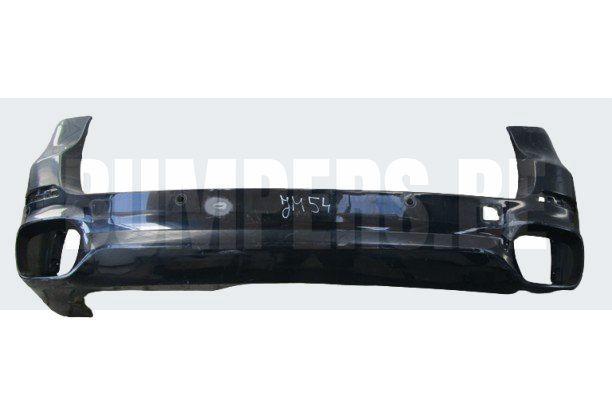Bumper BMW X5 F15 M-Pakket M Pakket 13-18 51128054021 Achter, Auto-onderdelen, Carrosserie, Bumper, Achter, Gebruikt, 6 maanden garantie