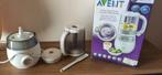 philips avent stoomkoker mixer, Kinderen en Baby's, Ophalen