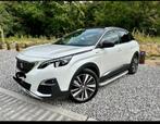Peugeot 3008 GT Line, Autos, Achat, Euro 6, Noir, 5 portes