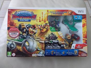 Superchargers skylanders, Enlèvement, Comme neuf
