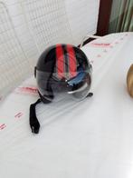 bromfiets helm, Fietsen en Brommers, Ophalen, Zo goed als nieuw