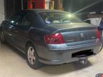 Peugeot 407 1.6hdi, Auto's, Peugeot, Voorwielaandrijving, 4 deurs, 0 cilinders, Beige