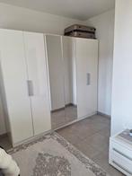 Garderobe, Ophalen, Gebruikt