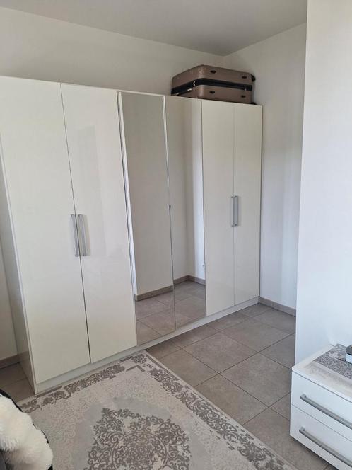 Garderobe, Huis en Inrichting, Kasten | Kleerkasten, Gebruikt, Ophalen