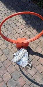 basketbalring, Ophalen, Zo goed als nieuw, Ring, Bord of Paal