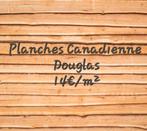 Planches Canadiennes Douglas, 300 cm ou plus, Planche, Autres essences de bois, Enlèvement