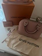 Sac louis vuitton bb alma, Handtassen en Accessoires, Ophalen, Zo goed als nieuw, Rood