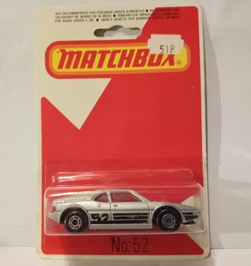 Matchbox Superfast BMW M Turbo n52 beschikbaar voor biedingen