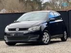 Volkswagen Polo 1.2 Diesel 2011 111.000 km 1ste Eigenaar, Auto's, Volkswagen, Voorwielaandrijving, Euro 5, Stof, Zwart