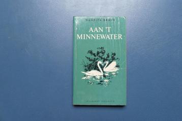 Boek, Aan 't Minnewater, Maurits Sabbe