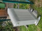 ELECTRISCH VUURTJE ( OLIE> BLIJFT WARMTE GEVEN ), Ophalen