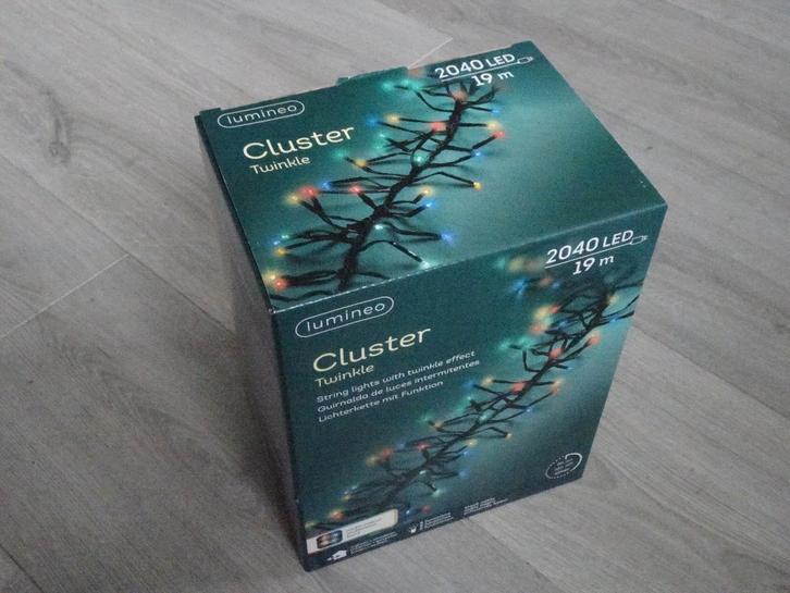 Clusterverlichting, Diversen, Kerst, Nieuw, Ophalen