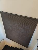 Hoppvals plissé gordijn, Huis en Inrichting, Ophalen, 100 tot 150 cm, 100 tot 150 cm, Zo goed als nieuw