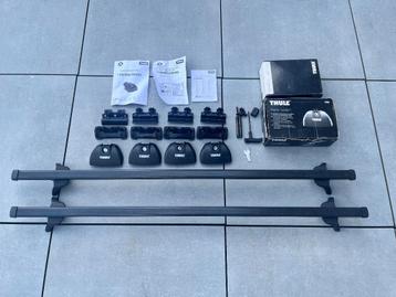 Barres de toit THULE pour Audi A4 beschikbaar voor biedingen