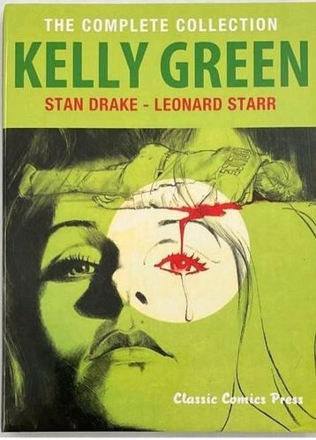 Kelly Green: The Complete Collection nieuwstaat   beschikbaar voor biedingen