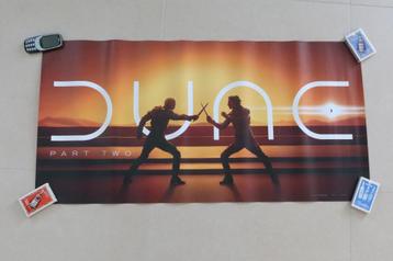 Poster Dune Part Two