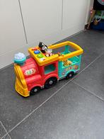 Fisher price trein, Enlèvement, Utilisé, Voiture ou Véhicule, Sonore