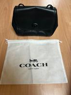 Nieuw schoudertasje Coach, Ophalen of Verzenden, Nieuw, Zwart, Overige merken