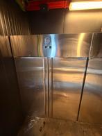 GGM Gastro Dubbele vrieskast – 2 deuren (2 stuks), Enlèvement, Utilisé, Refroidissement et Congélation