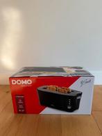 Grille pain domo, Enlèvement, Neuf