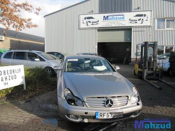 2007 MERCEDES CLS 320 C219 DEMONTAGE SLOOP (152) beschikbaar voor biedingen