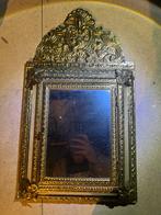 Vintage spiegel/sleutelbakje, Antiek en Kunst, Ophalen