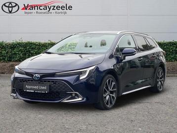 Toyota Corolla TS+Premium+afn. trekhaak+cam+nav+sens V&A  beschikbaar voor biedingen