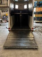 Remorque Strong pour 2 chevaux, Enlèvement, Aluminium